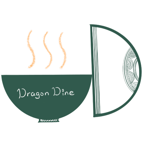 DragonDine logo